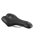 SELLE ROYAL sedlo - ELLIPSE ATHLETIC - černá