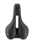 SELLE ROYAL sedlo - ELLIPSE MODERATE - černá