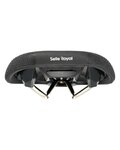 SELLE ROYAL sedlo - EVO ATHLETIC - černá