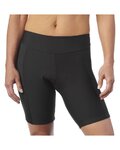 GIRO Cyklistické kalhoty krátké bez laclu - ARC SHORT W PLUS LINER - černá