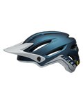 BELL Cyklistická přilba - 4FORTY MIPS - modrá/bílá