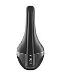 FIZIK sedlo - TUNDRA M5 VERSUS - černá/stříbrná