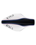 FIZIK sedlo - TRANSIRO MISTICA CARBON - REGULAR - černá/bílá