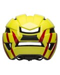 BELL Cyklistická přilba - SIDETRACK II CHILD - žlutá/červená