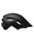 BELL Cyklistická přilba - SIDETRACK II YOUTH - černá