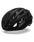 GIRO Cyklistická přilba - HELIOS SPHERICAL - černá