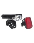 BLACKBURN světlo - DAYBLAZER 550 + CLICK USB REAR - černá