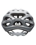 BELL Cyklistická přilba - TRAVERSE - stříbrná
