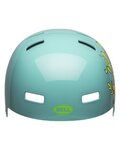 BELL Cyklistická přilba - SPAN - světle modrá
