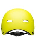BELL Cyklistická přilba - LOCAL - žlutá