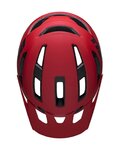 BELL Cyklistická přilba - NOMAD 2 - červená