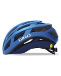 GIRO Cyklistická přilba - HELIOS SPHERICAL - modrá