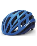 GIRO Cyklistická přilba - HELIOS SPHERICAL - modrá