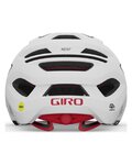 GIRO Cyklistická přilba - MERIT SPHERICAL - bílá/černá