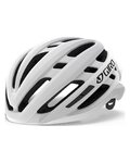 GIRO Cyklistická přilba - AGILIS - bílá