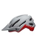 BELL Cyklistická přilba - 4FORTY - šedá