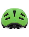 GIRO Cyklistická přilba - FIXTURE II YOUTH - zelená