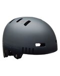 BELL Cyklistická přilba - LOCAL - šedá