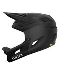 GIRO Cyklistická přilba - COALITION SPHERICAL - černá