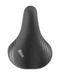 SELLE ROYAL sedlo - ROOMY MODERATE - černá