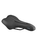 SELLE ROYAL sedlo - FLOAT ATHLETIC - černá