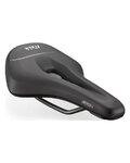 FIZIK sedlo - TERRA AIDON X3 145 MM KIUM - černá