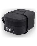 FIZIK Cyklistická taška - SADDLE BAG - černá