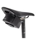 FIZIK Cyklistická taška - SADDLE BAG - černá