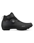 FIZIK Cyklistické tretry - TERRA ARTICA X5 GTX - černá