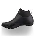 FIZIK Cyklistické tretry - TERRA ARTICA X5 GTX - černá
