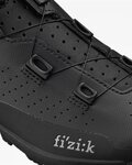 FIZIK Cyklistické tretry - TERRA ATLAS - černá