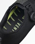 FIZIK Cyklistické tretry - STABILITA CARBON - černá/žlutá
