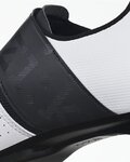 FIZIK Cyklistické tretry - INFINITO CARBON 2 - bílá/černá