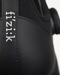 FIZIK Cyklistické tretry - VENTO OMNA - černá