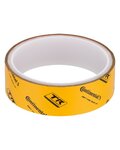 CONTINENTAL Cyklistické příslušenství - TUBELESS RIM TAPE 5m - 27mm - oranžová