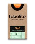 TUBOLITO duše - ROAD 700x18/32C SV80 - oranžová