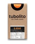 TUBOLITO duše - ROAD 700x18/32C - SV42 - oranžová