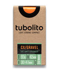 TUBOLITO duše - CX/GRAVEL 700x32/50C - SV60 - oranžová