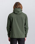 SANTINI voděodolná bunda - PLUVIA - zelená