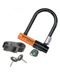 KRYPTONITE zámek na kolo - U EVOLUTION MINI-5 - černá