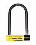 KRYPTONITE zámek na kolo - NEW YORK STANDARD - žlutá/černá