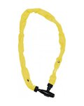 KRYPTONITE zámek na kolo - KEEPER 465 - žlutá