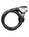KRYPTONITE zámek na kolo - KRYPTOFLEX 2080 - černá