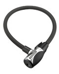KRYPTONITE zámek na kolo - KEEPER 1565 INTEGRATED - černá