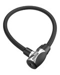 KRYPTONITE zámek na kolo - HARDWIRE 2085 - černá