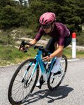 HJC Cyklistická přilba - FURION 3.0 - bordó