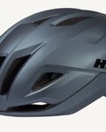 HJC Cyklistická přilba - CROSSER - šedá