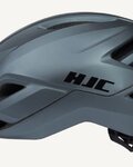 HJC Cyklistická přilba - CROSSER - šedá