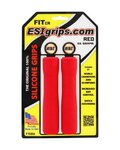 ESIGRIPS gripy - ESI FIT CR - červená