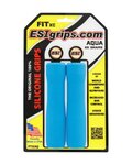 ESIGRIPS gripy - ESI FIT XC - světle modrá